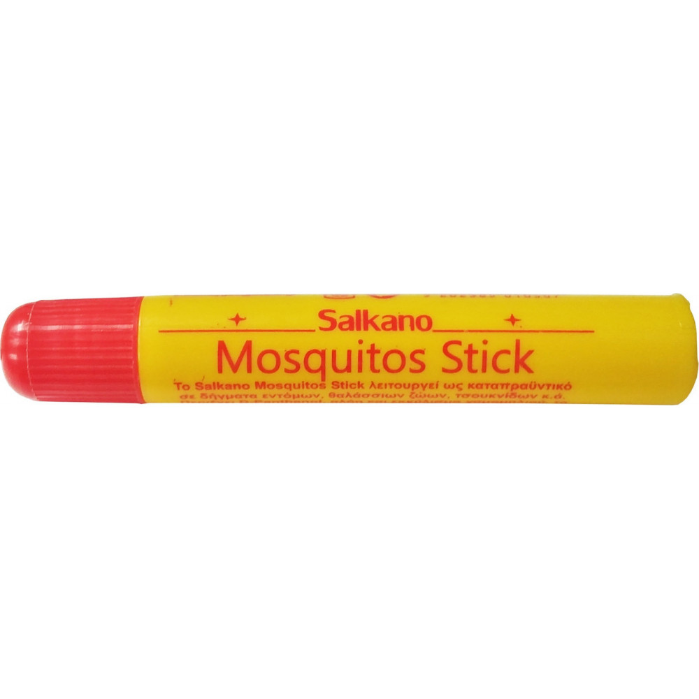 Salkano Mosquito Λοσιόν για Μετά το Τσίμπημα σε Roll On/Stick Αμμωνία 15mL