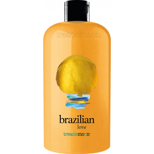 Treaclemoon Brazilian Love Bath & Shower 500ml