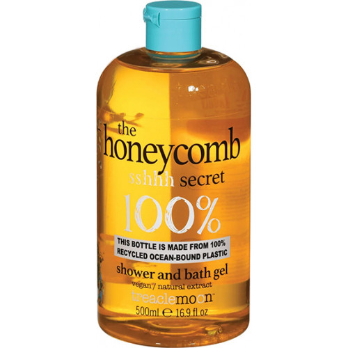 Treaclemoon Honeycomb Secret Αφρόλουτρο 500ml