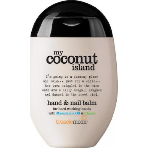 Treaclemoon My Coconut Island Hand Cream 75ml