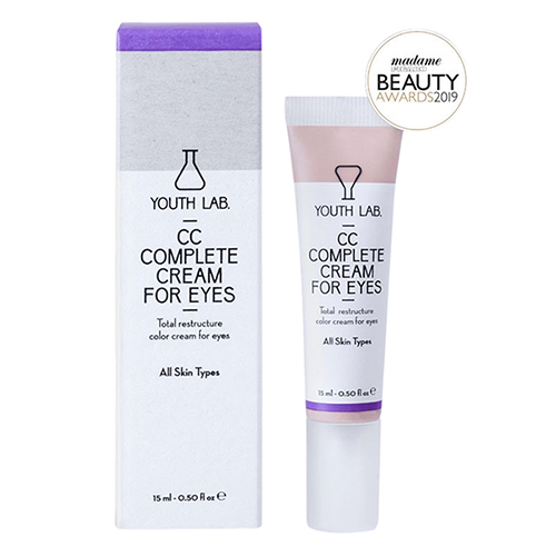 Youth Lab CC Complete Cream For Eyes 15 ml