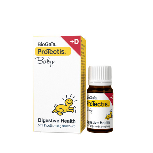 Biogaia Protectis Baby +D3 Drops 5ml