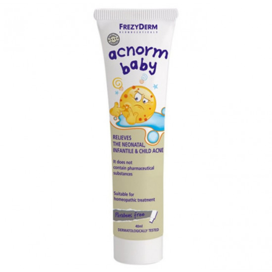FREZYDERM Acnorm Baby Cream 40ml