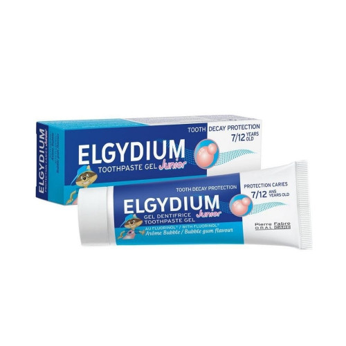 Elgydium Junior Bubble Toothpaste 1400ppm 50ml