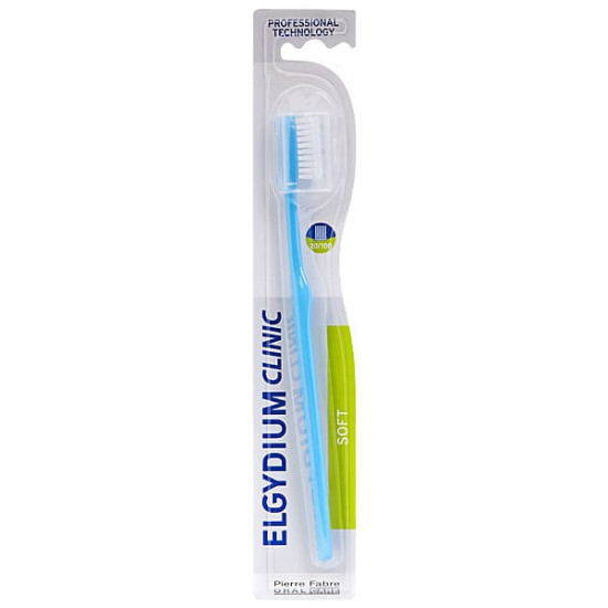 Elgydium Clinic Brush 20/100 Οδοντόβουρτσα