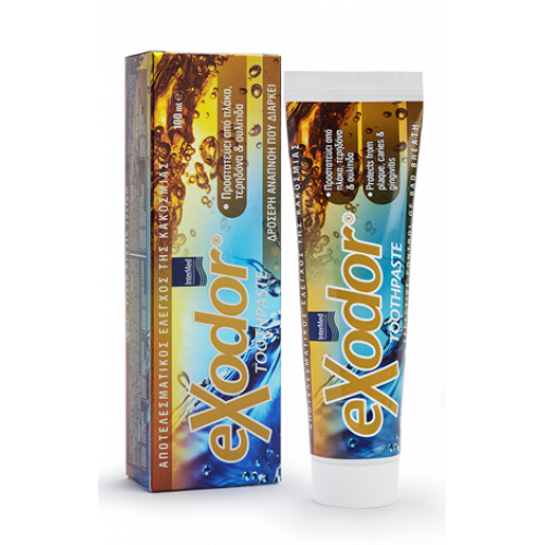 Exodor Toothpaste 100ML