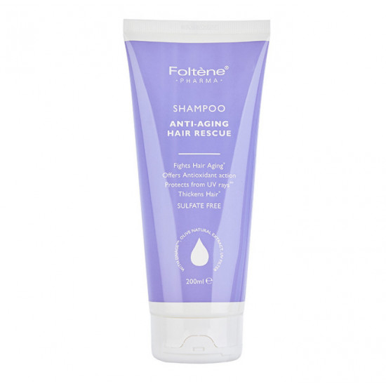 FOLTENE PHARMA Shampoo Anti-Aging Hair rescue 200ml