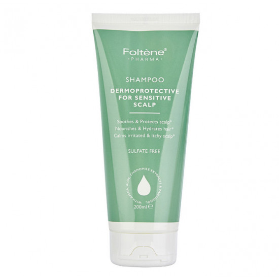 FOLTENE PHARMA Shampoo Dermoprotective For Sensitive Scalp 200ml