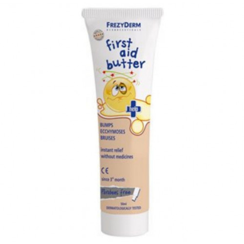 FREZYDERM Baby First Aid Butter 50ml