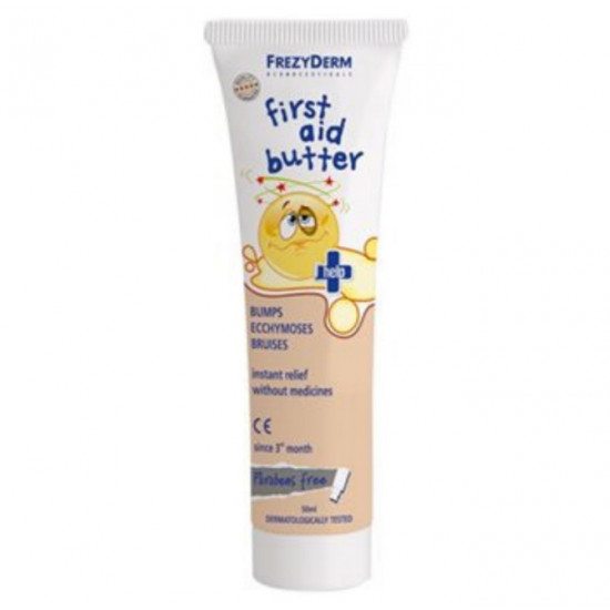 FREZYDERM Baby First Aid Butter 50ml