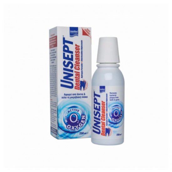 InterMed Unisept Dental Cleanser, 250ml