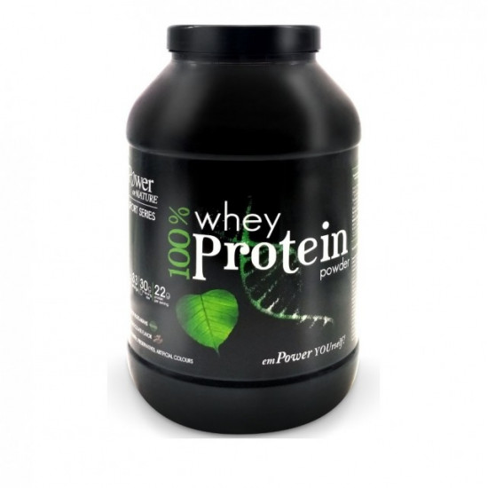 Power Health Sport Series Whey Protein Natural Chocolate Flavor 1Kg