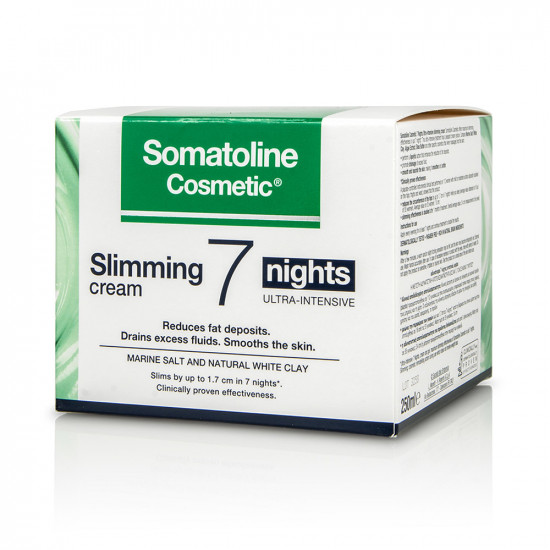 SOMATOLINE COSMETIC - 7 Nights Ultra Intensive Slimming Cream - 250ml