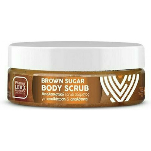 Vitorgan Brown Sugar Body scrub 200ml